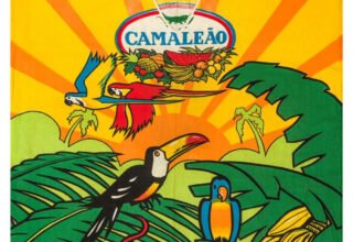 Bloco Camaleão resgata fantasia de 1986 e conecta gerações no Carnaval 2026 - 