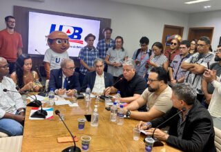 Forrozeiros pressionam prefeitos e defendem cota mínima de artistas baianos no São João - 