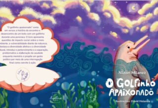 Livro infantil transforma fenômeno natural em narrativa poética sobre afeto, diferença e memória - 