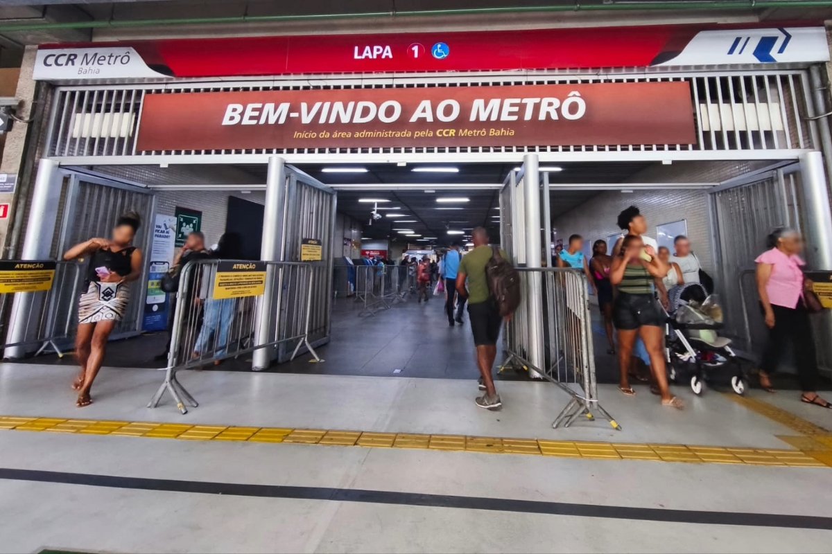Carnaval de Salvador 2026: metrô opera 24 horas e amplia atendimento a passageiros - 