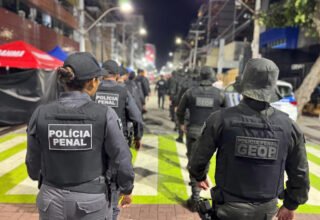 Operação Carnaval 2026 na Bahia: fiscalização de tornozeleiras eletrônicas nos circuitos oficiais - 