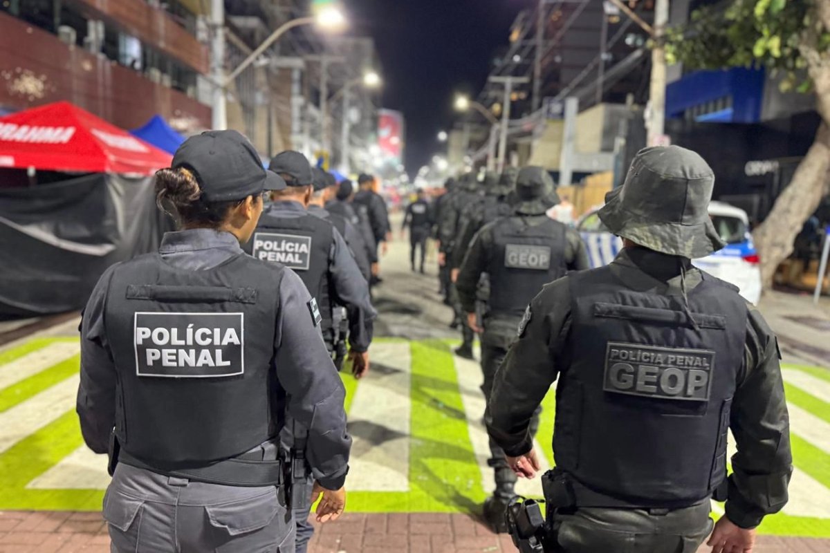 Operação Carnaval 2026 na Bahia: fiscalização de tornozeleiras eletrônicas nos circuitos oficiais - 
