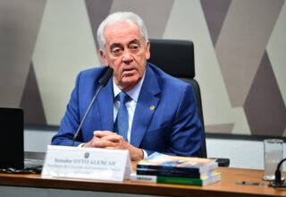 Otto Alencar desmente articulação entre ACM Neto e Kassab, e reafirma apoio a Jerônimo e Lula - 