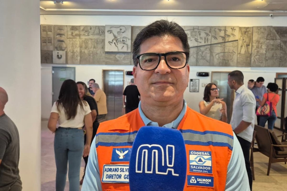 Previsão do tempo no Carnaval de Salvador indica sol, calor e chuvas rápidas - 