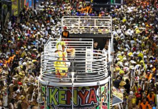 Ilê Aiyê leva ancestralidade afro-indígena de Maricá ao Carnaval de Salvador em 2026 - 