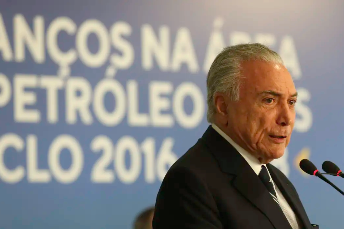 MDB avalia nome de Michel Temer e amplia cenários para a disputa presidencial de 2026 - 