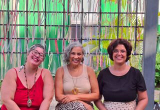 Feira literária transforma Parque da Cidade em palco da produção baiana - 