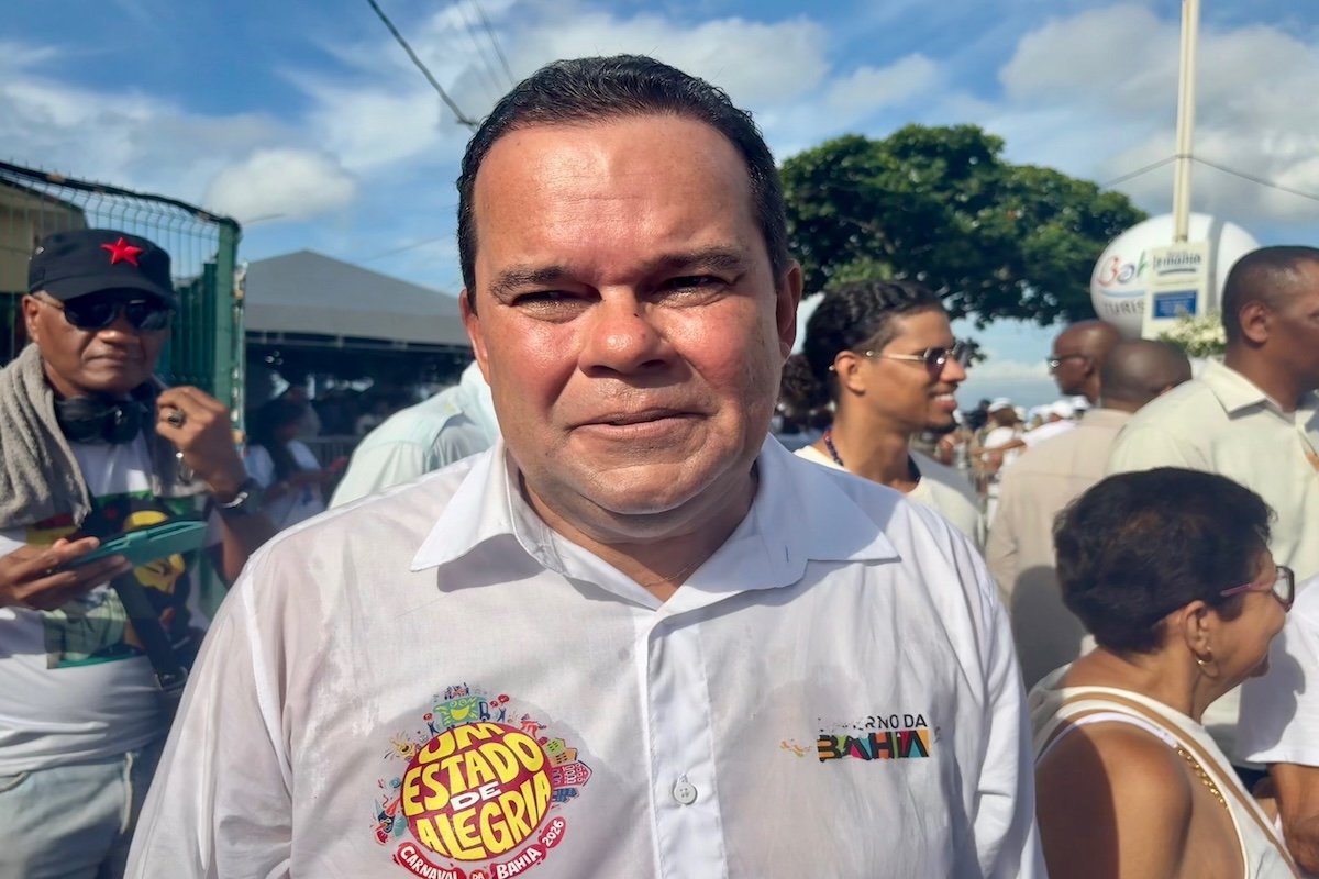 Geraldo Júnior defende manutenção da coalizão após decisão de Angelo Coronel de deixar PSD - 