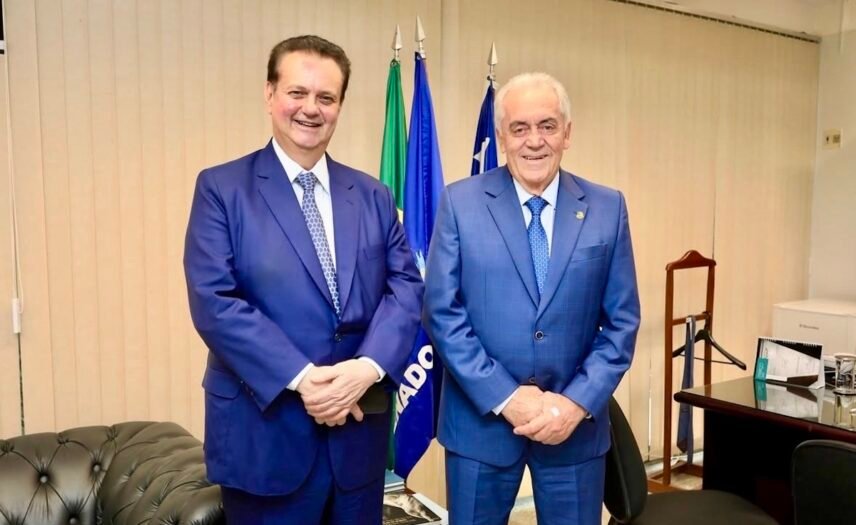 Kassab descarta articulação com ACM Neto, mantém Otto no comando do PSD e reafirma apoio a Jerônimo e Lula na Bahia - 