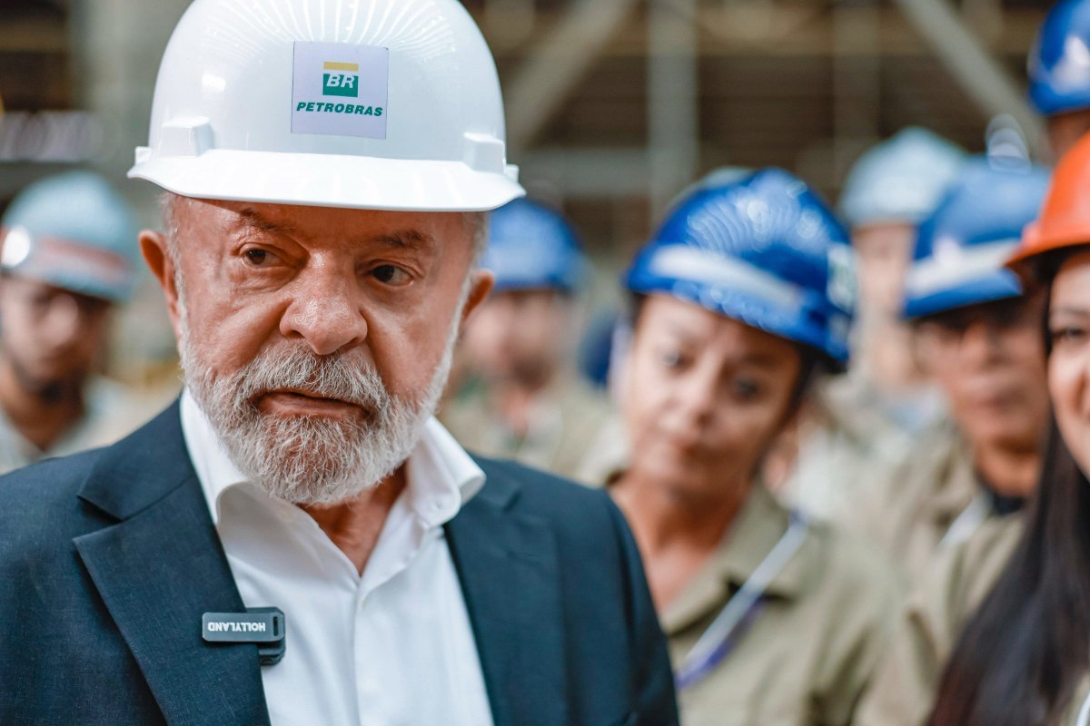 51,4% desaprovam governo Lula e 51% rejeitam reeleição, mostra pesquisa Meio/Ideia - 
