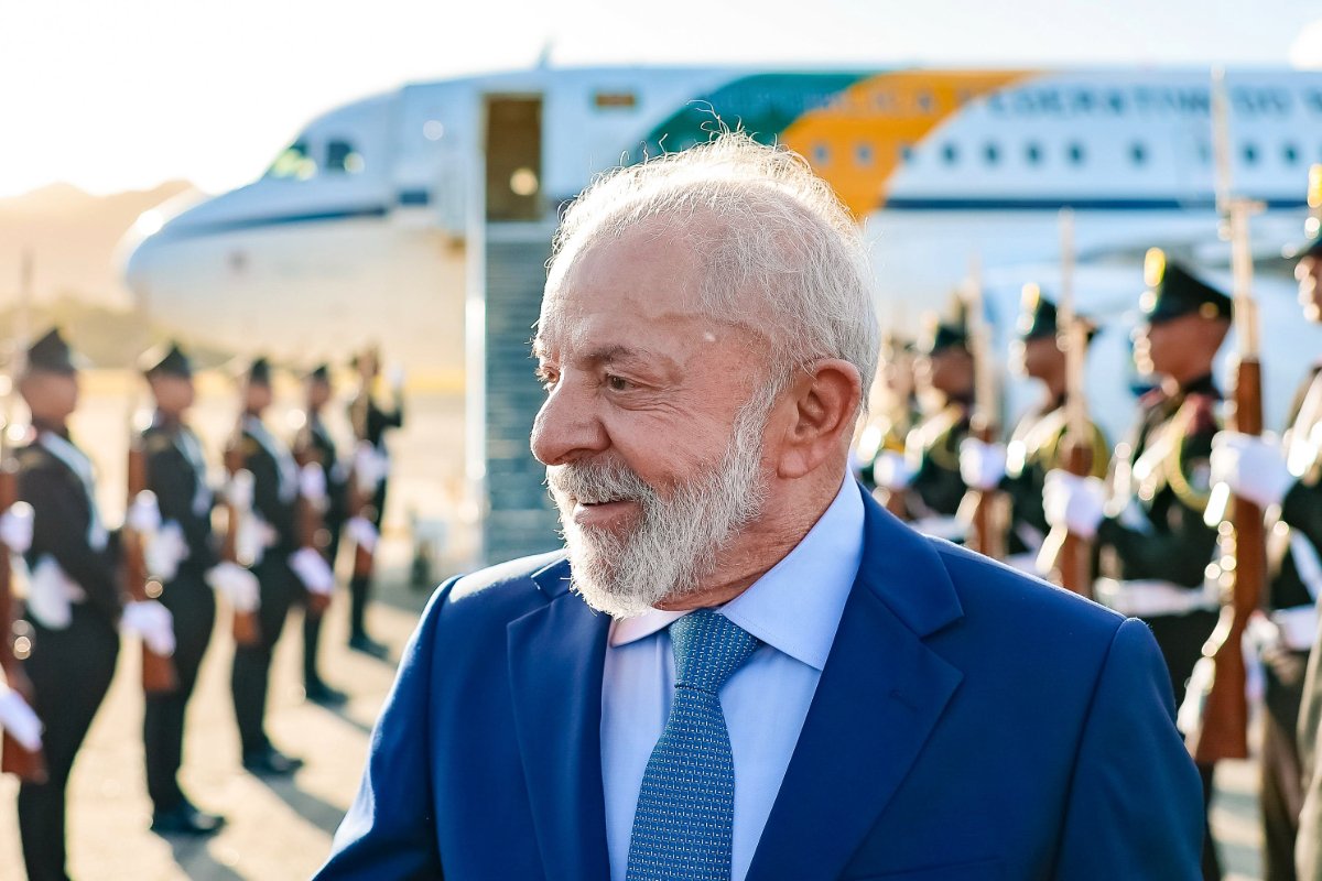 Lula lidera relevância digital entre presidenciáveis e domina principais redes sociais - 