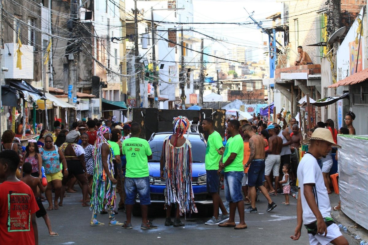 Carnaval do Nordeste de Amaralina 2026: Olodum e Ilê Aiyê estreiam e circuito ganha nova estrutura - 