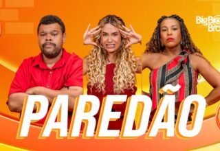 Paredão do BBB 26 coloca Babu, Sarah Andrade e Sol Vega frente a frente - 