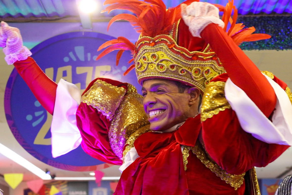 Publicitário Neto Rodrigues é eleito Rei Momo do Carnaval de Salvador 2026 - 