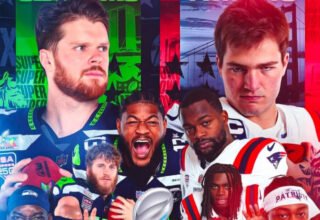 Seahawks x Patriots: onde assistir ao vivo, horário e tudo sobre o Super Bowl LX em 08/02/2026 - 