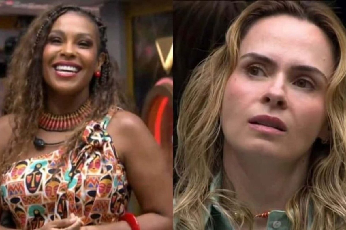 BBB26: Público pede expulsão de Sol Vega após confronto físico com Ana Paula Renault - 