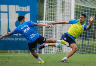 Bahia x Fluminense: onde assistir ao vivo, horário e prováveis escalações de 05/02/2026 - 