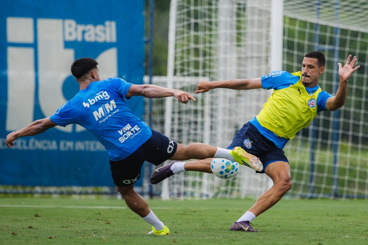 Bahia x Fluminense: onde assistir ao vivo, horário e prováveis escalações de 05/02/2026 - 