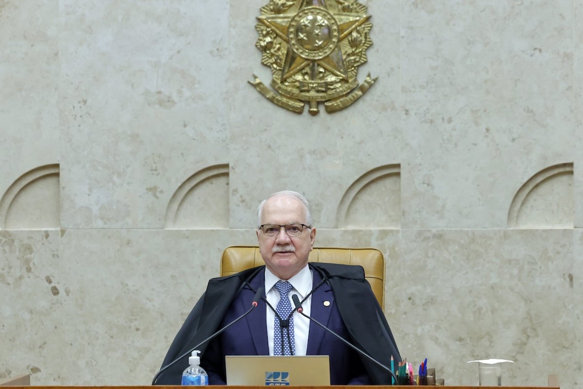 Fachin barra CPI e mantém decisão que anula quebra de sigilo de empresa ligada a Toffoli - | Muita Informação