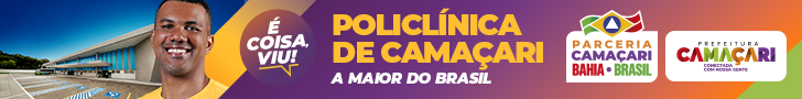 PREFEITURA DE CAMAÇÃRÍ – Policlinica de Camaçarí – Banner 728×90