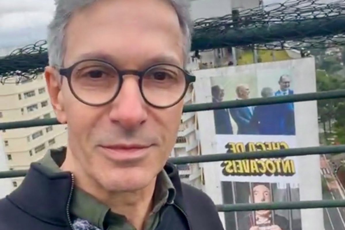 Zema intensifica críticas ao STF em ato na Paulista e defende mudanças no Supremo -